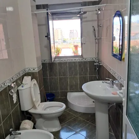 아파트 Caushaj 2 Vlorë