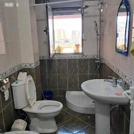 아파트 Caushaj 2 Vlorë